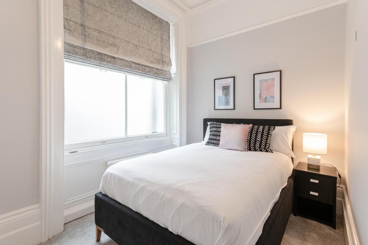 Kensington 2 Bed 2 Bath Apartment For 5 Guests London Exterior foto