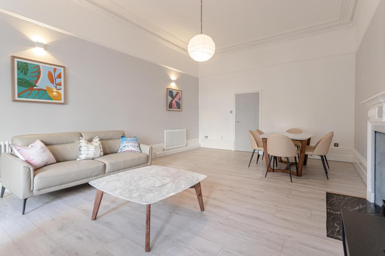 Kensington 2 Bed 2 Bath Apartment For 5 Guests London Exterior foto