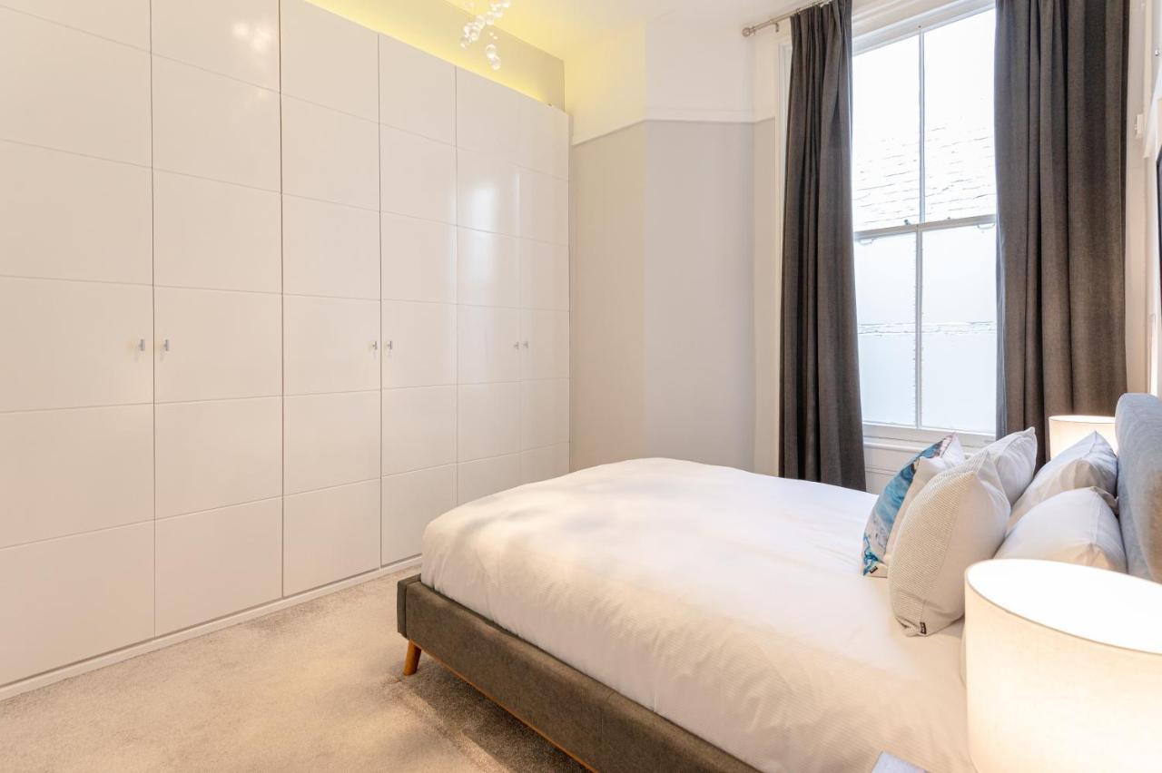 Kensington 2 Bed 2 Bath Apartment For 5 Guests London Exterior foto