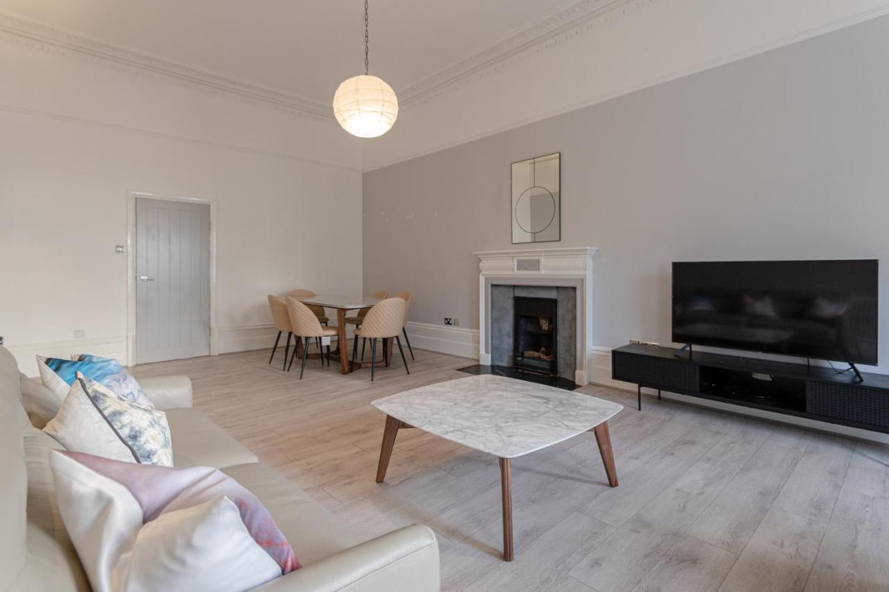 Kensington 2 Bed 2 Bath Apartment For 5 Guests London Exterior foto