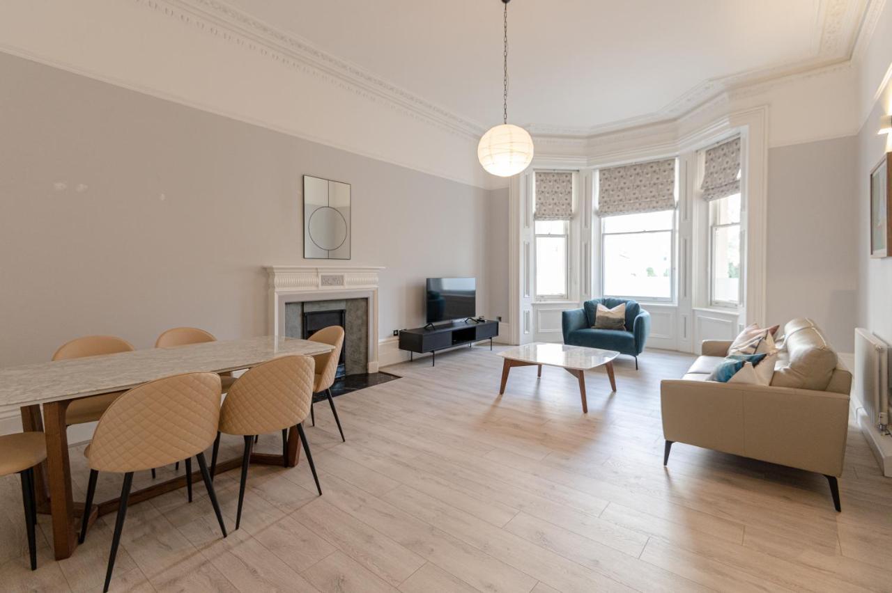 Kensington 2 Bed 2 Bath Apartment For 5 Guests London Exterior foto