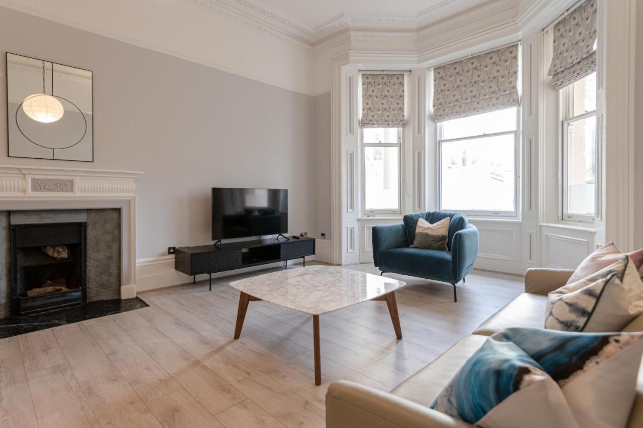 Kensington 2 Bed 2 Bath Apartment For 5 Guests London Exterior foto
